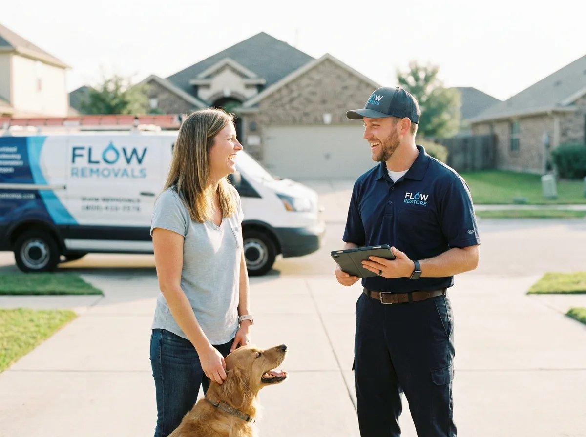 Water Removal Cheyenne, OK FAQs