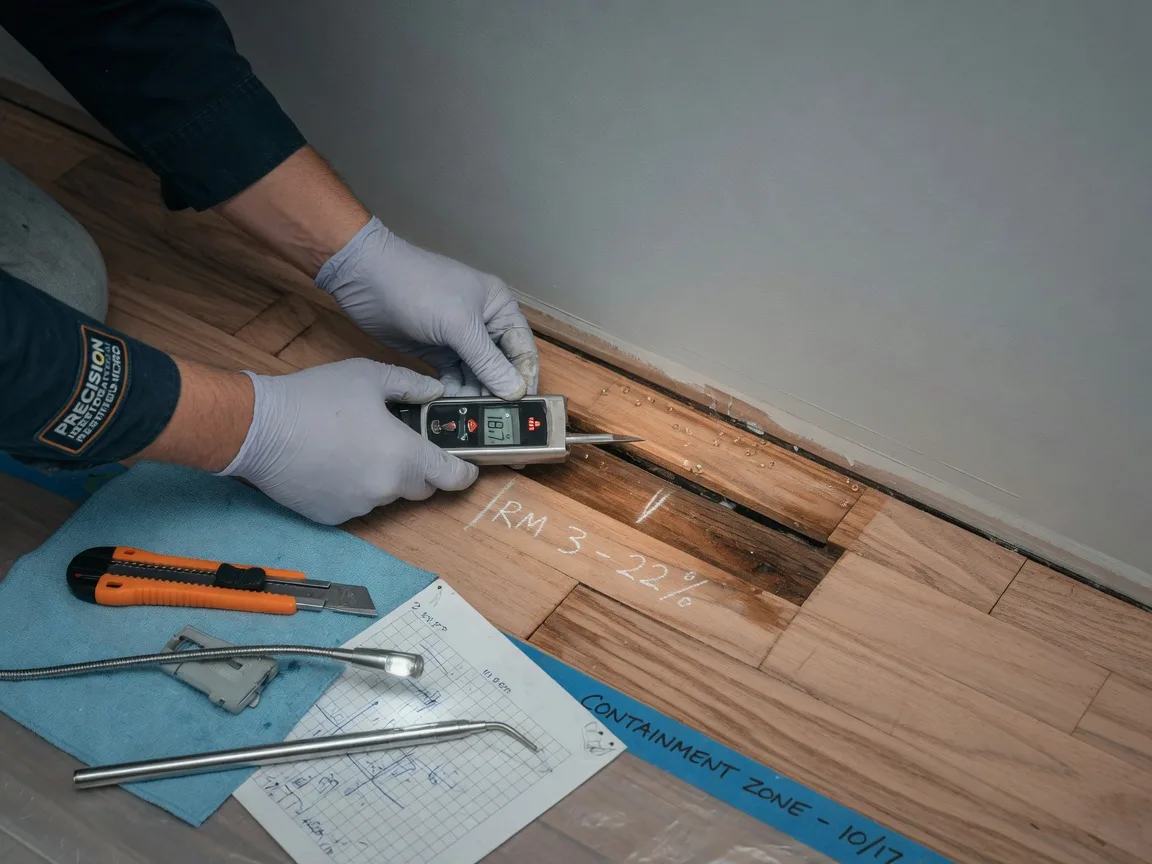 Why choose Water Removal in Cheyenne, OK